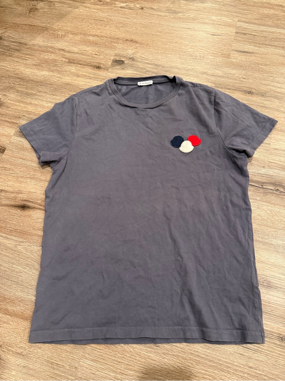Moncler Maglia T Shirt